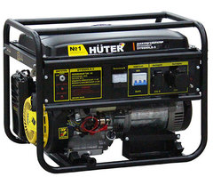 Генератор Huter DY9500LX-3 Генератор Huter DY9500LX-3