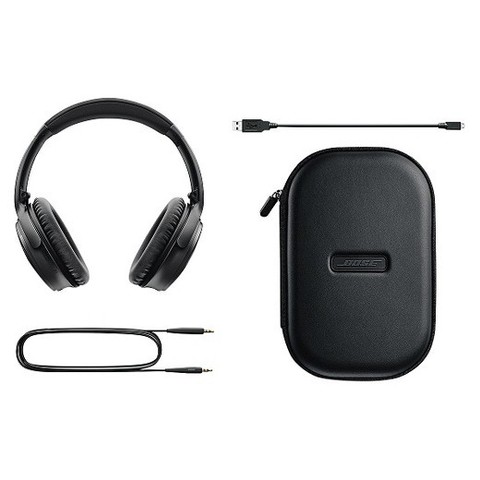 Наушники Bose QuietComfort 35