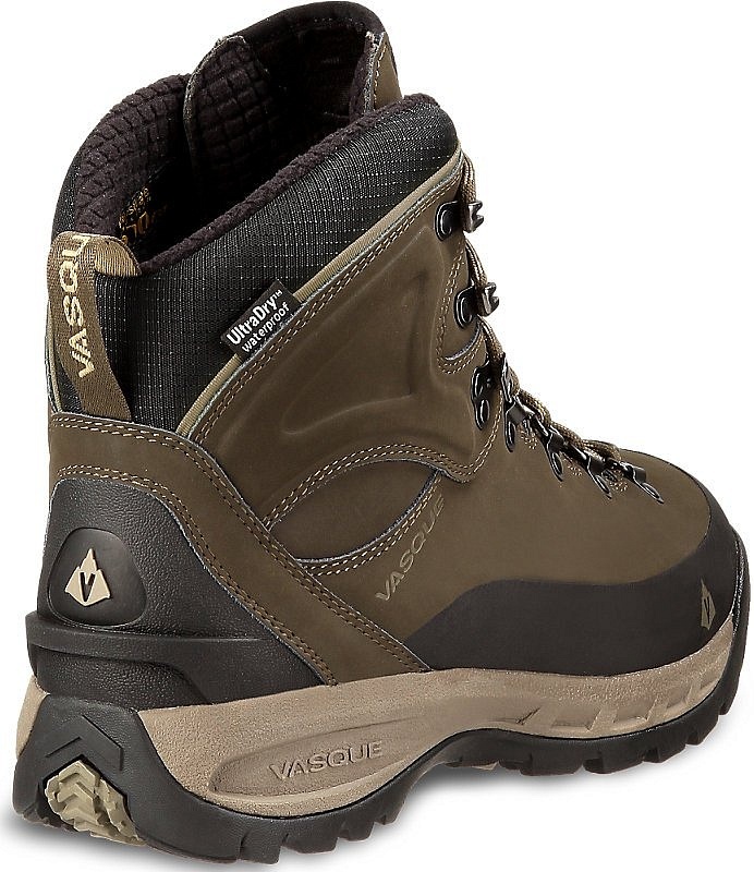 vasque men's snowblime ultradry insulated snow boot