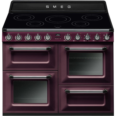 Электрическая плита Smeg TR4110IRW