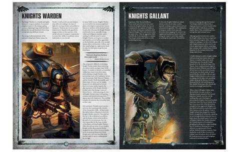 8th ed imperial knight codex pdf download