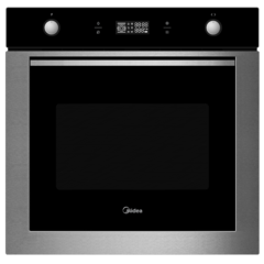 Встраиваемый духовой шкаф Midea MO78100CGBX Встраиваемый духовой шкаф Midea MO78100CGBX