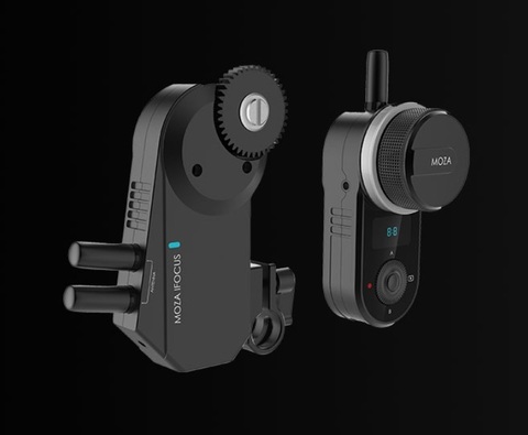 iFocus (фокус + пульт) для Moza Air 2