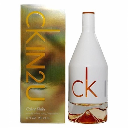Calvin Klein CK In2U for Her EDT