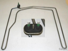 Тэн 2400W ПММ Ariston, Indesit 42838 Тэн 2400W ПММ Ariston, Indesit 42838