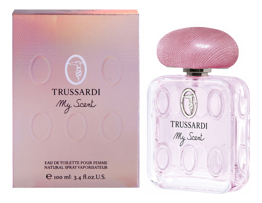 Trussardi Parfums My Scent EDT