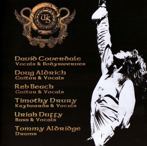 Whitesnake
