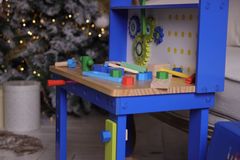 Troys Столярный стол, 44 предмета (WS004)