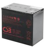 Аккумулятор CSB GPL12520 ( 12V 52Ah / 12В 52Ач ) - фотография Аккумулятор CSB GPL12520 ( 12V 52Ah / 12В 52Ач ) - фотография