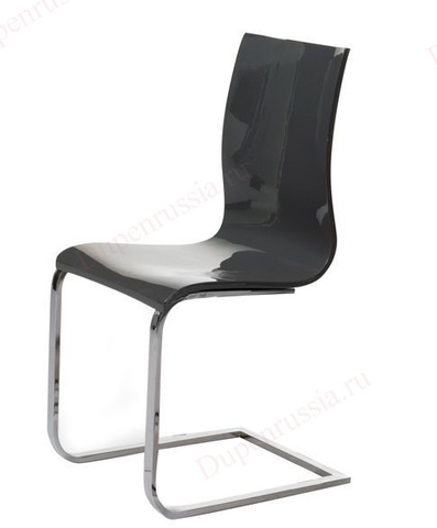 Стул DUPEN CH-1003 серый Стул DUPEN CH-1003 серый