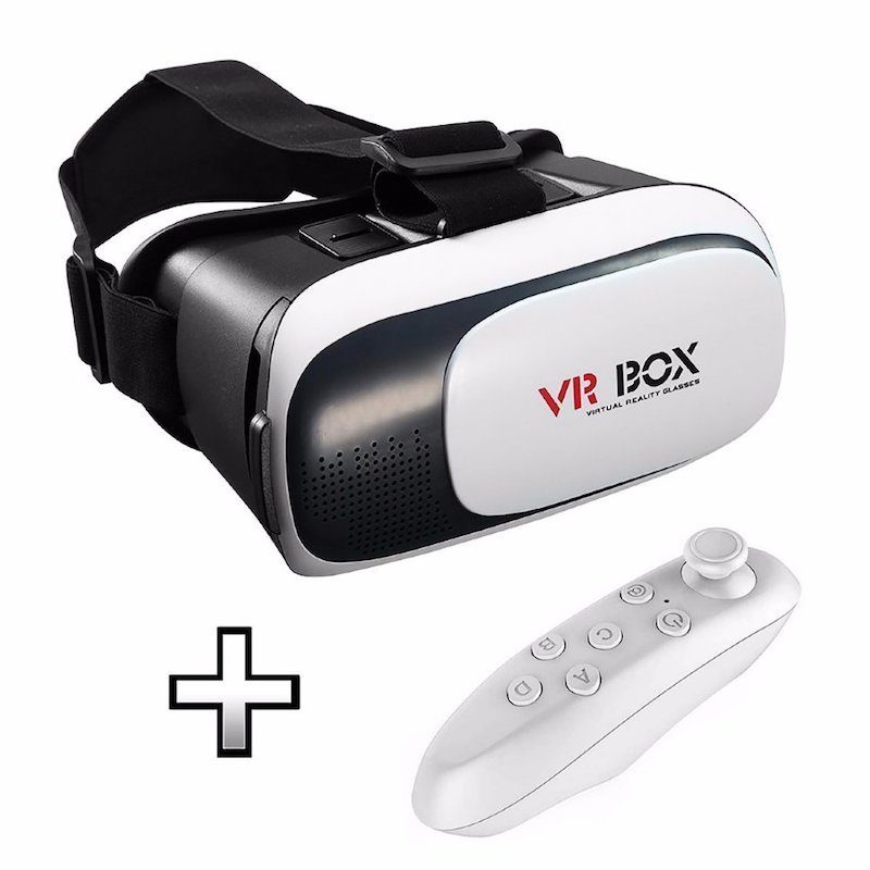 Очки виртуальной реальности vr box 2 обзор защита винтов к коптеру мавик эйр