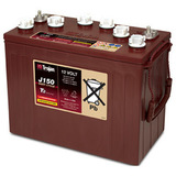 Тяговый аккумулятор Trojan J150 ( 12V 150Ah / 12В 150Ач ) - фотография Тяговый аккумулятор Trojan J150 ( 12V 150Ah / 12В 150Ач ) - фотография