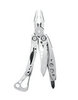 Мультитул Leatherman Skeletool серебристый 7 функций 100мм сталь 420НС (830920) мультитул leatherman wingman wingman серебристый 14 функций
