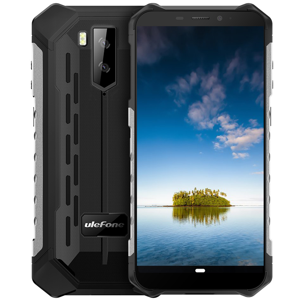 Смартфон ulefone armor x5 обзор