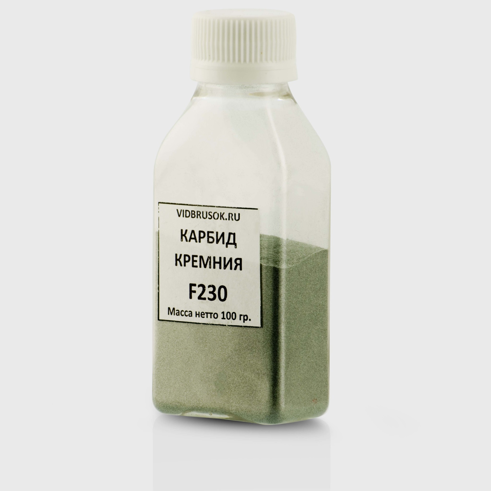Карбид кремния F360 100 гр.