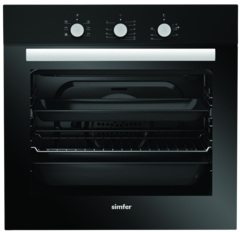 Встраиваемый духовой шкаф Simfer B6EB16011 Встраиваемый духовой шкаф Simfer B6EB16011