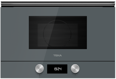 Встраиваемая микроволновая печь TEKA ML 8220 BIS L STONE GREY