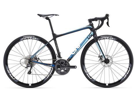 Giant Avail Advanced 1 (2016) черный
