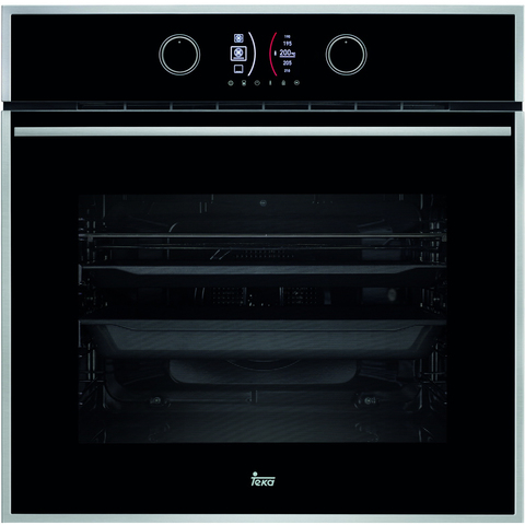 Электрический независимый духовой шкаф TEKA HLB 860 STAINLESS STEEL