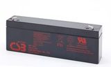 Аккумулятор CSB GP1222 ( 12V 2,2Ah / 12В 2,2Ач ) - фотография Аккумулятор CSB GP1222 ( 12V 2,2Ah / 12В 2,2Ач ) - фотография