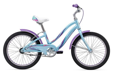 Giant Bella 20 (2016) голубой с фиолетовым