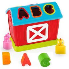 BRIGHT STARS Развивающая игрушка-сортер 