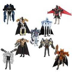 Dark Knight Rises Quicktek Figure Assortment C