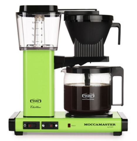 Moccamaster KBGC982 AO Fresh green