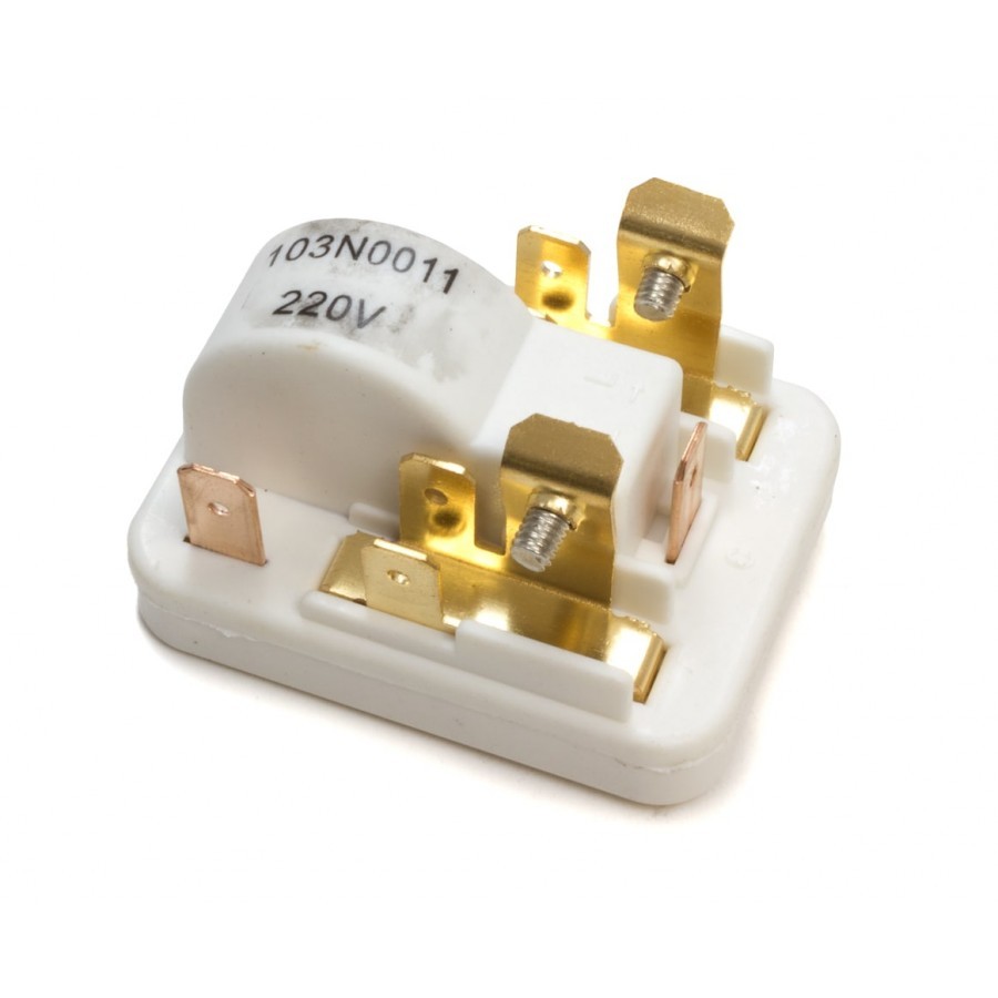 Реле пусковое 103N0011 (Danfoss) для компрессоров холодильников