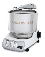 Тестомес комбайн Ankarsrum AKM6230WH Assistent белый (базовый)