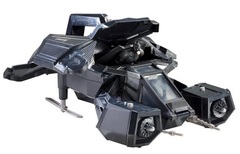 Dark Knight Rises The Bat with Launch & Attack Batman