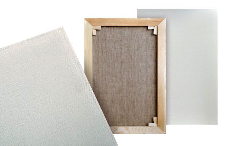 Холст На Подрамнике Купить