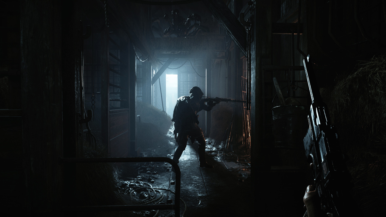  Hunt Showdown Legendary Edition PS4