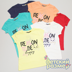 Футболка (блестки)