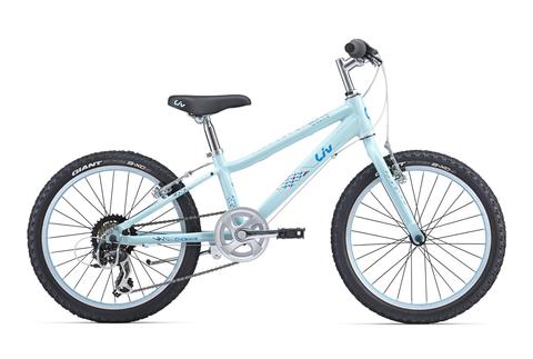 Giant Enchant 20 Lite (2016) голубой