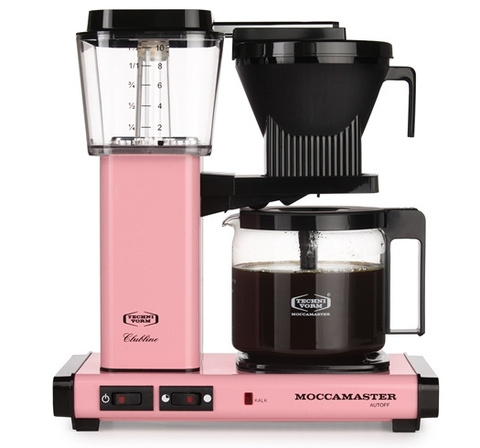 Moccamaster KBGC982 AO pink