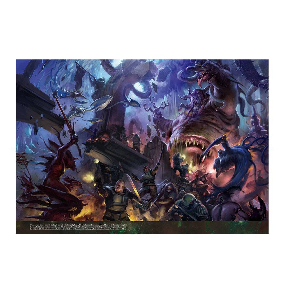 chaos daemons codex 8th edition pdf