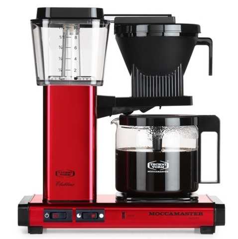 Moccamaster KBGC982 AO red