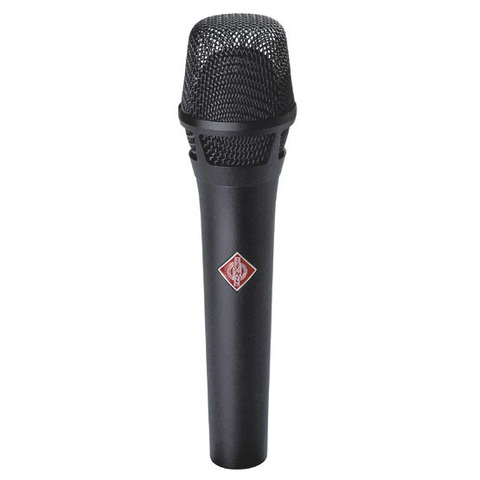 Neumann KMS 105 BK вокальный конденсаторный микрофон
