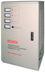 Стабилизатор Ресанта ACH-20000/3-ЭМ Стабилизатор Ресанта ACH-20000/3-ЭМ