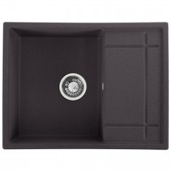 Мойка Granula 6501 Черный Мойка Granula 6501 Черный