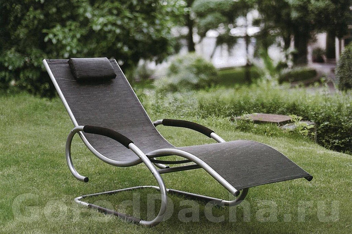 шезлонг кресло шезлонг tewson кресло для дачи складной усиленный 178х66х98