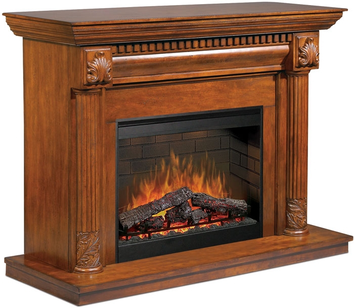 Электрокамин Dimplex Heritage Leaf (Sym DF3020EU)