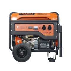 Генератор Aurora AGE 8500 D PLUS Генератор Aurora AGE 8500 D PLUS