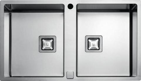 Кухонная мойка Fulgor-Milano P2B 8651 QA F-SF