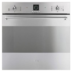 Встраиваемый духовой шкаф Smeg SF390X Встраиваемый духовой шкаф Smeg SF390X