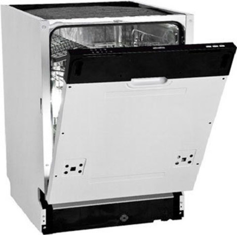 Посудомоечная машина шириной 60 см DeLonghi DDW06F Lamethysta