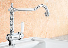 Смеситель Blanco Tradon Хром Смеситель Blanco Tradon Хром
