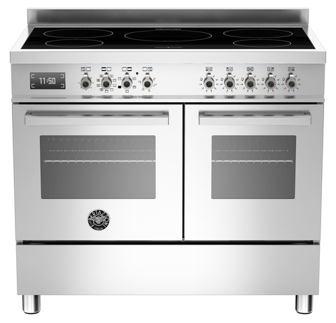 Электрическая плита Bertazzoni PRO1005IMFEDXT