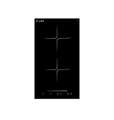 Варочная панель LEX EVI 320-2 BL Варочная панель LEX EVI 320-2 BL